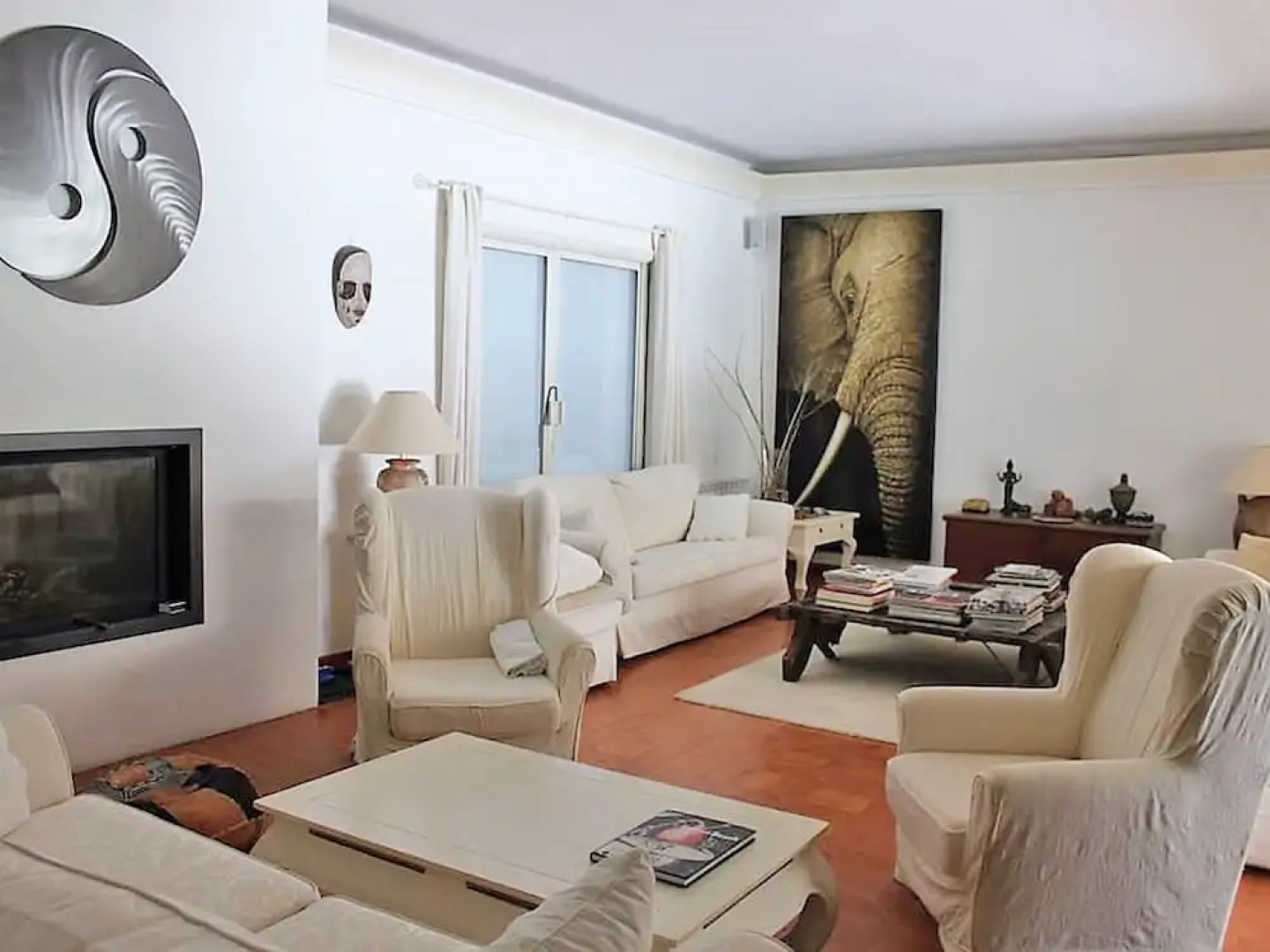 Top! Villa With Heated Jacuzzi, Private Pool, Large Lawn and Outdoor Kitchen