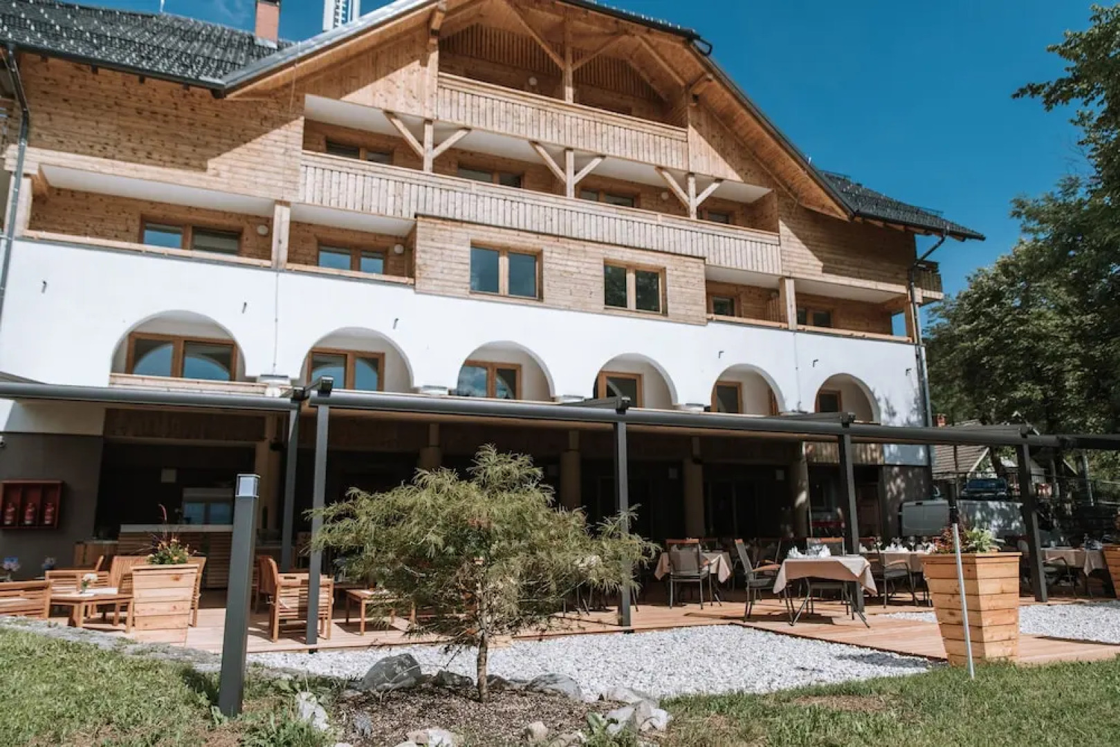 Aparthotel Triglav