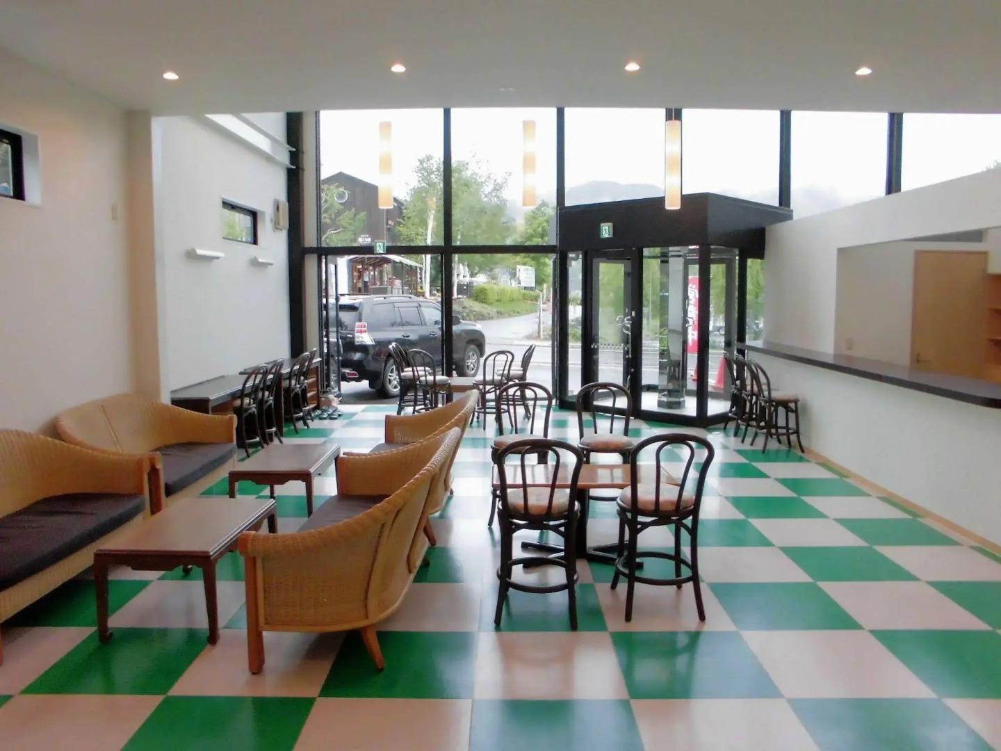FBC Fuji Backpackers Capsule inn