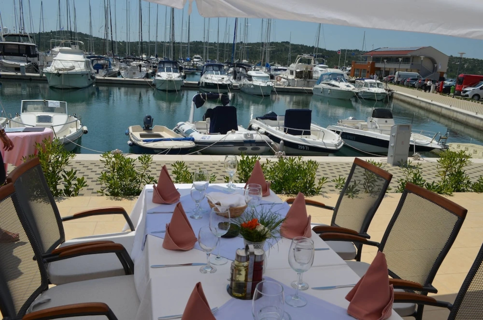 Apartments Pirovcanka