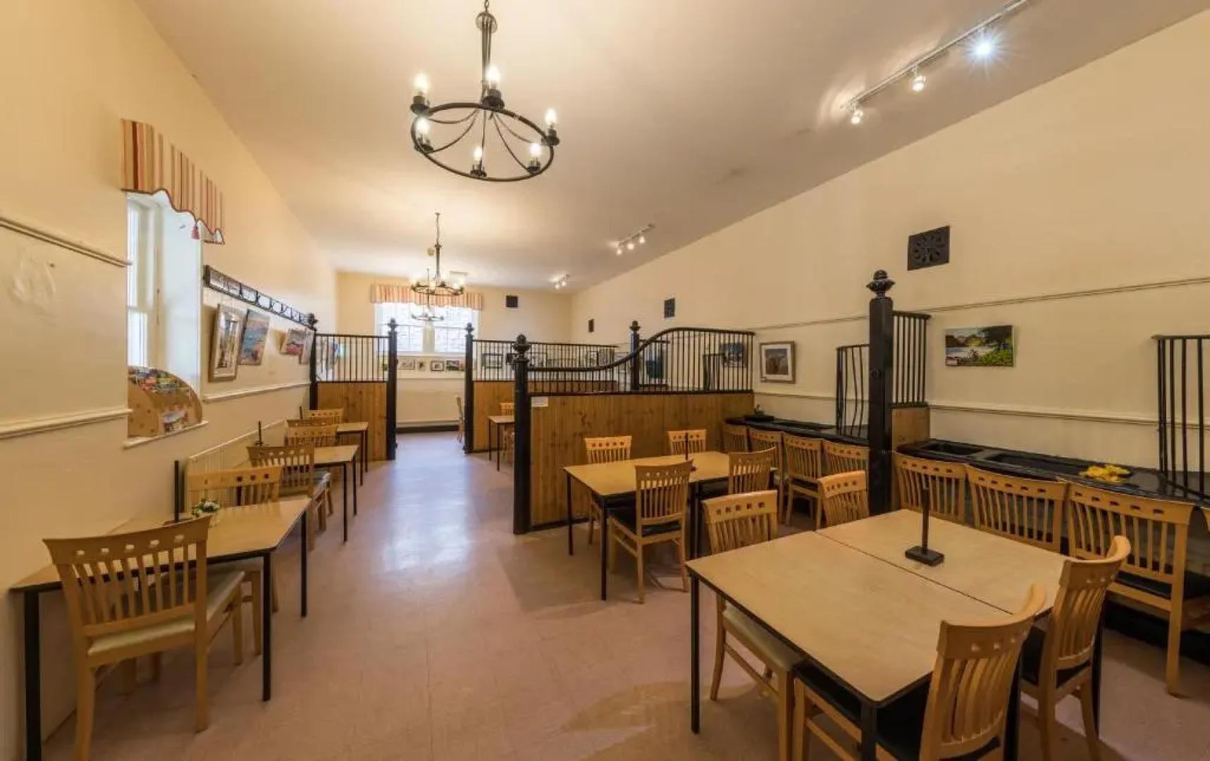 The Coachman's Quarters at Muncaster Castle