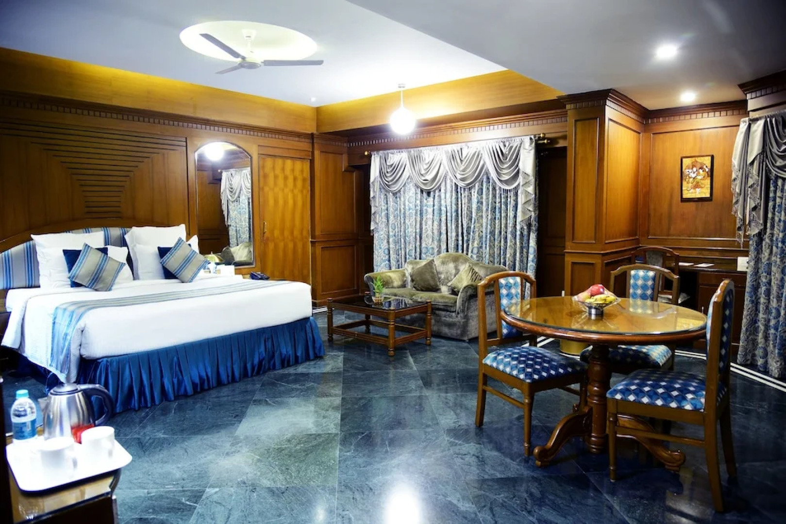 Sandesh The Prince - 4 Star Hotel