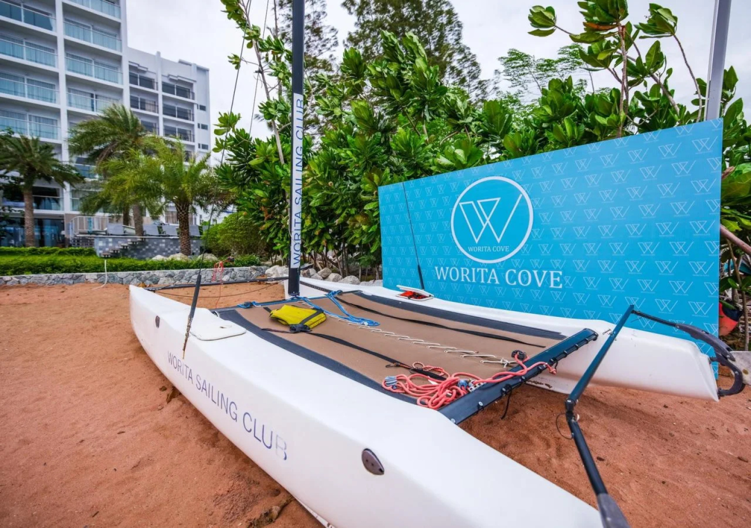 Worita Cove Hotel