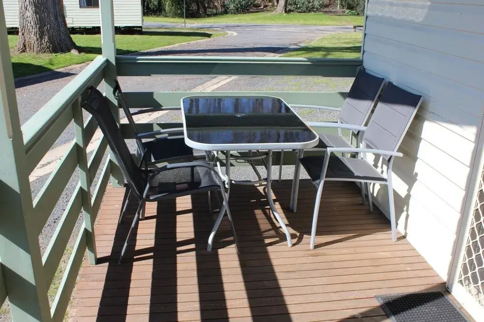 Reflections Tumut River