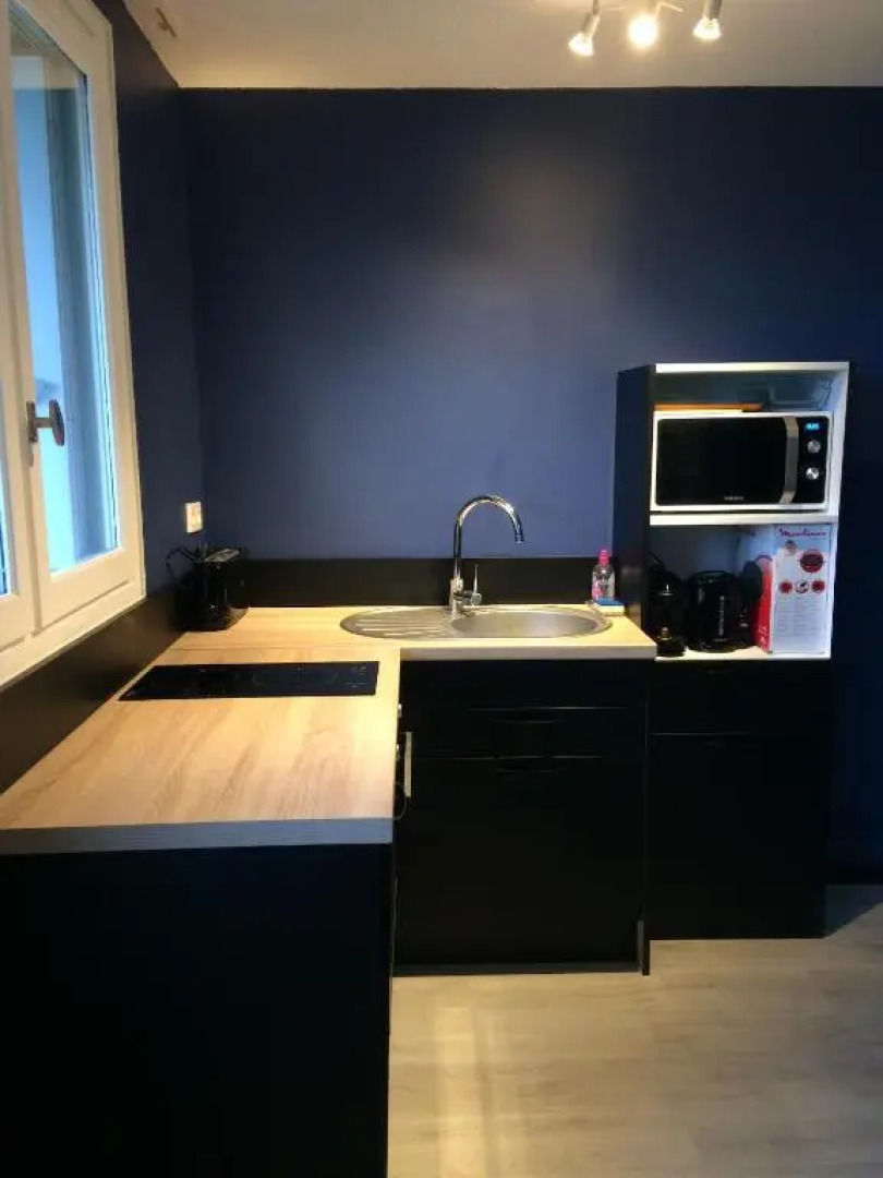 Vacances paisibles au coeur des montagnes pour 6 personnes