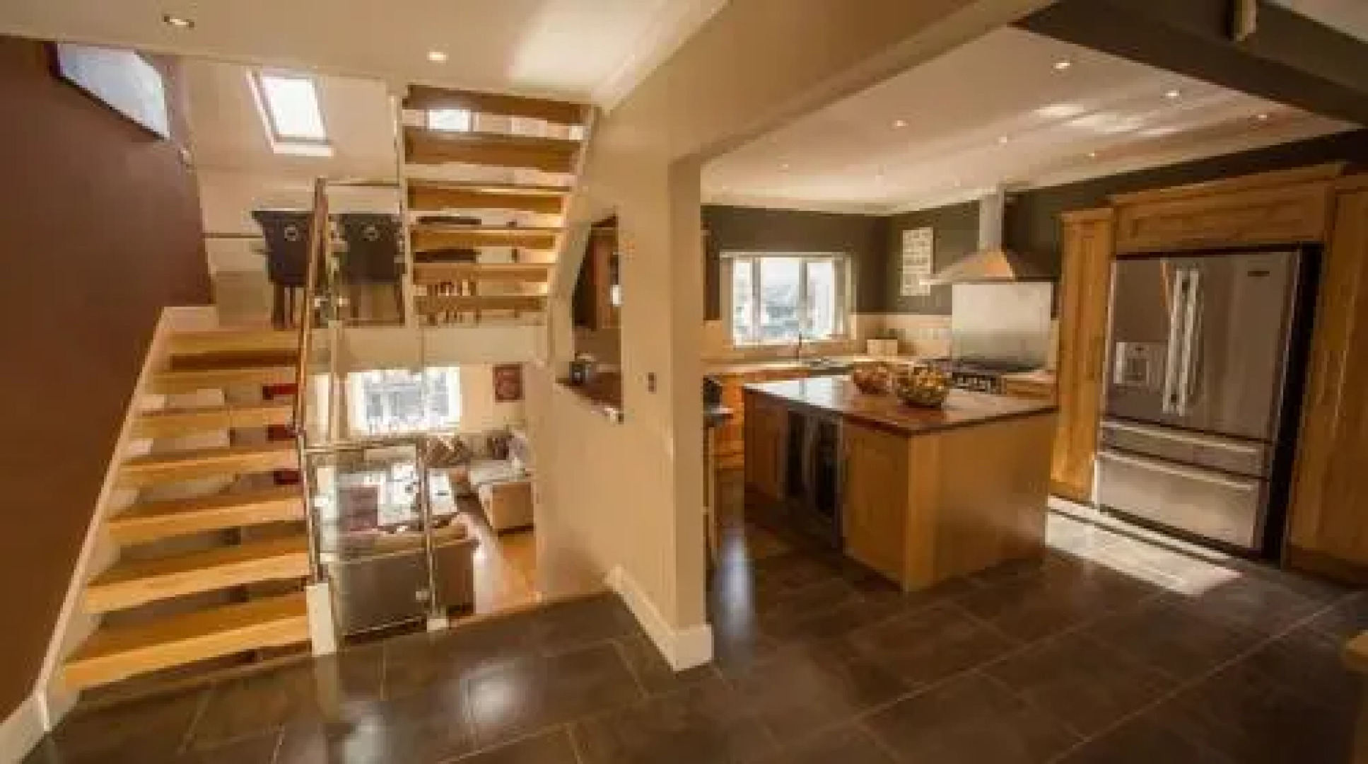 Luxury Model Home, Sandbrook Villas