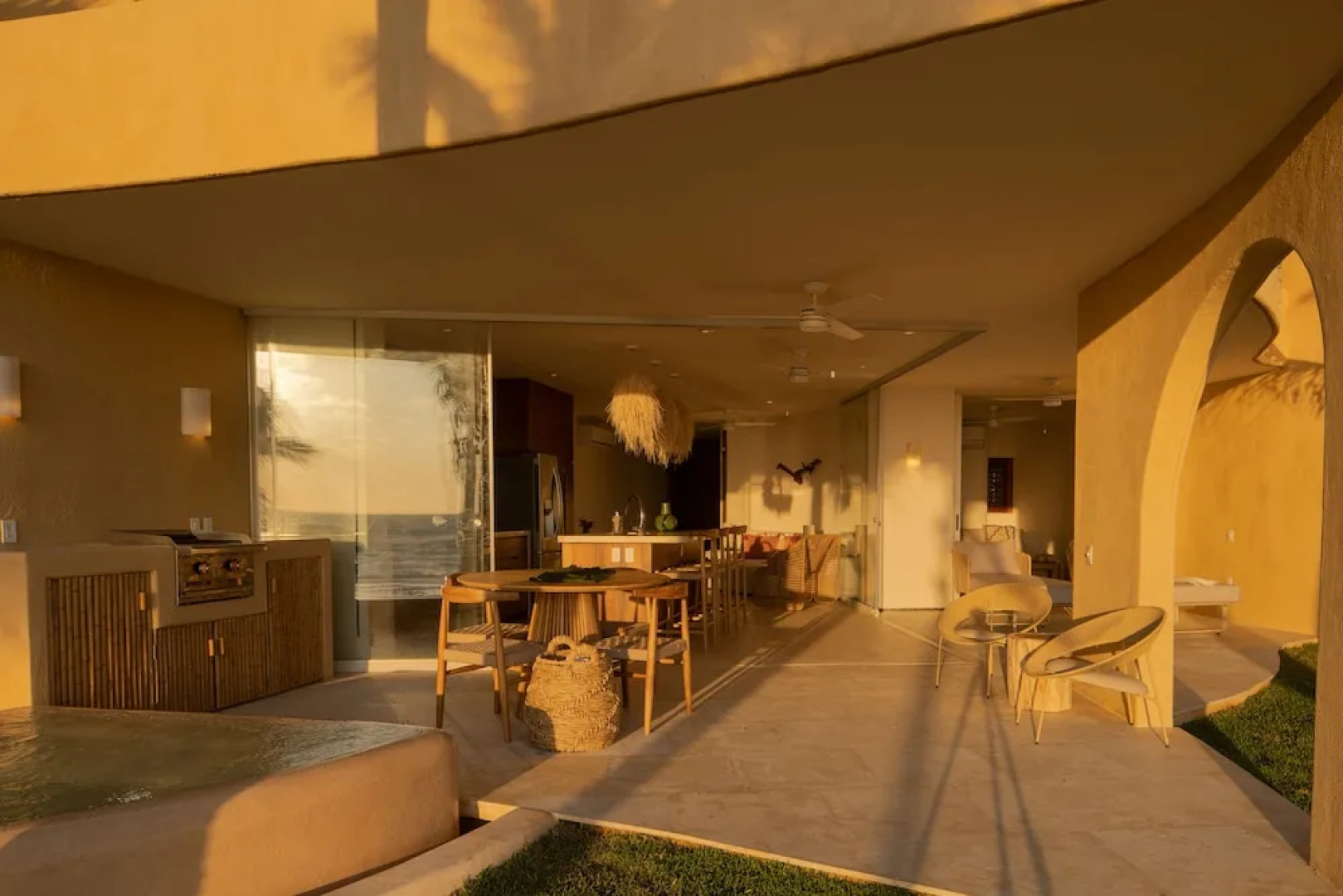 Mar de Coco Beach Front Villas