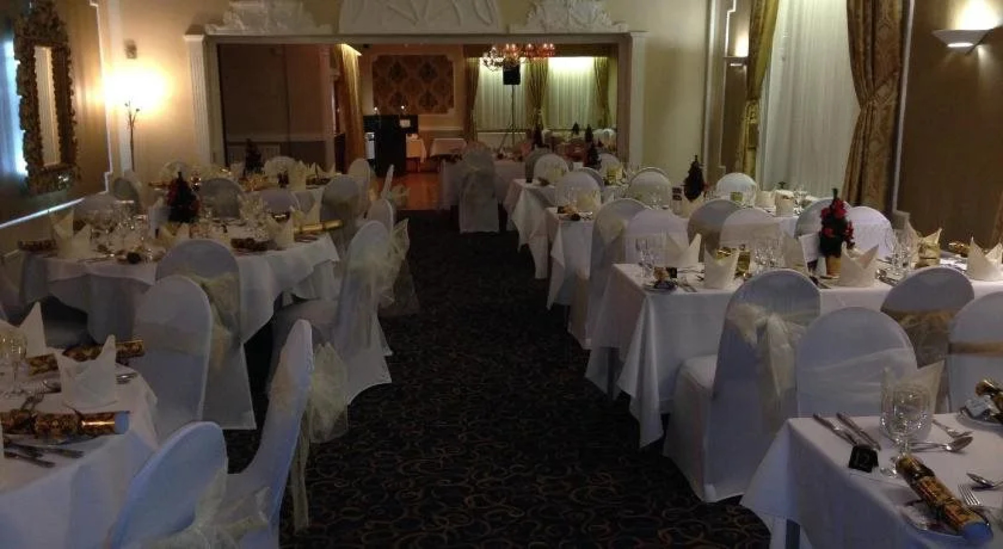 Hardwicke Hall Manor Hotel