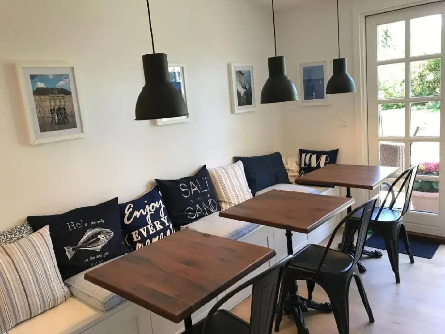 Trouville Bed & Breakfast