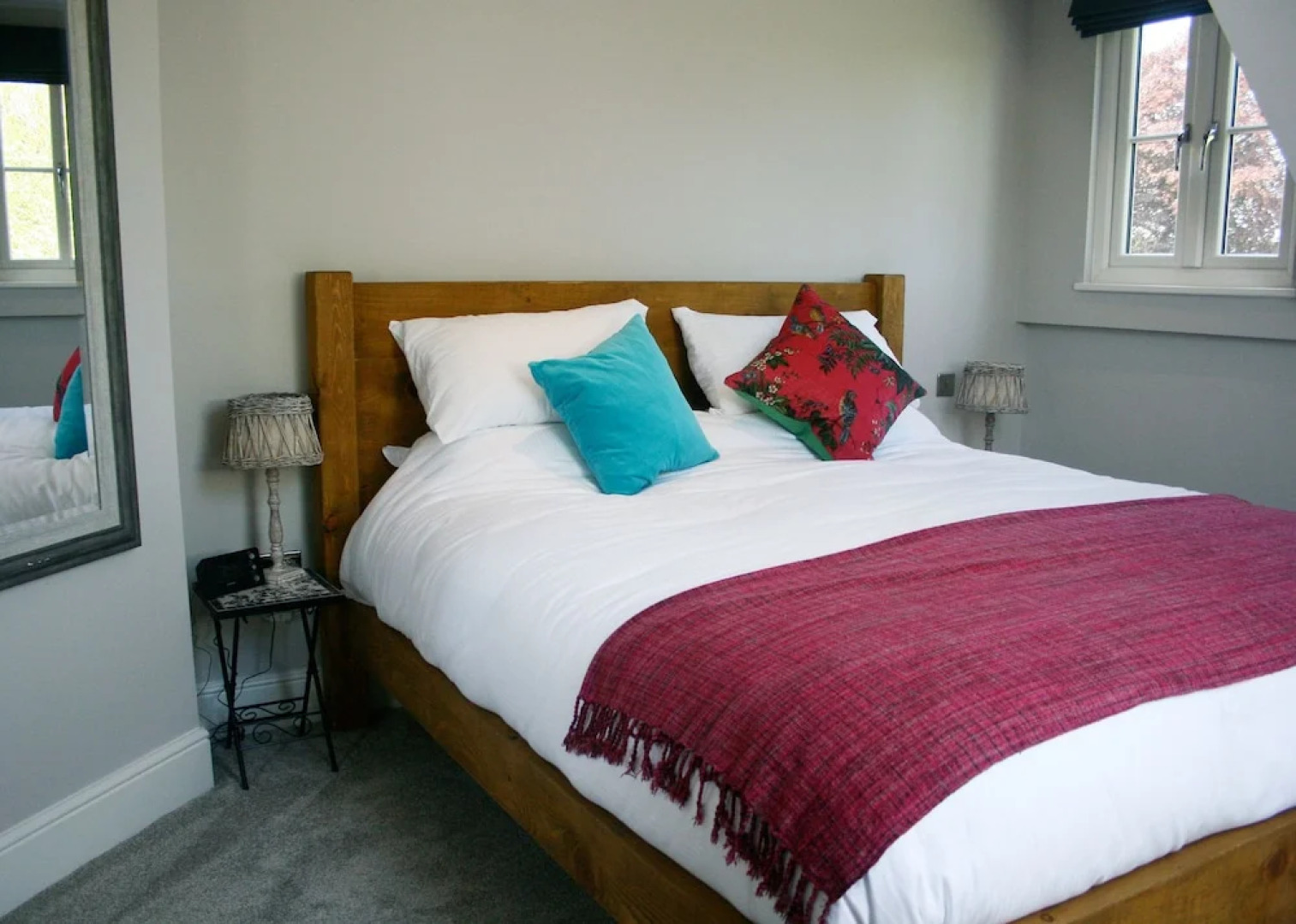 The Manor House at Quorn