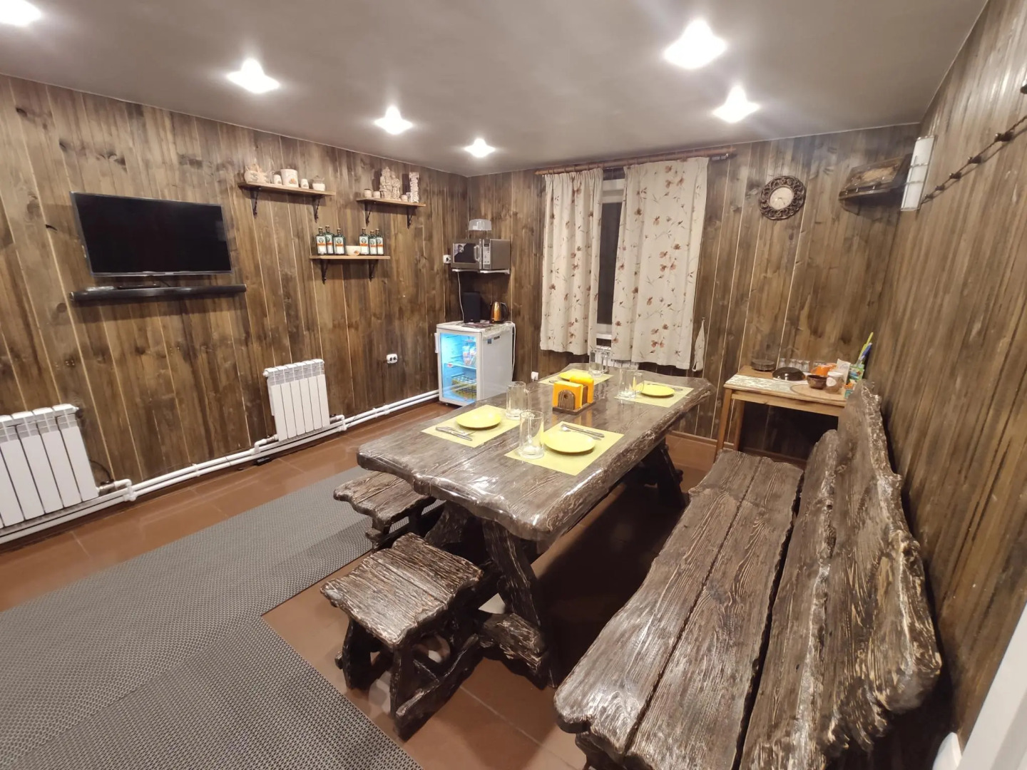 Отель Лесная застава