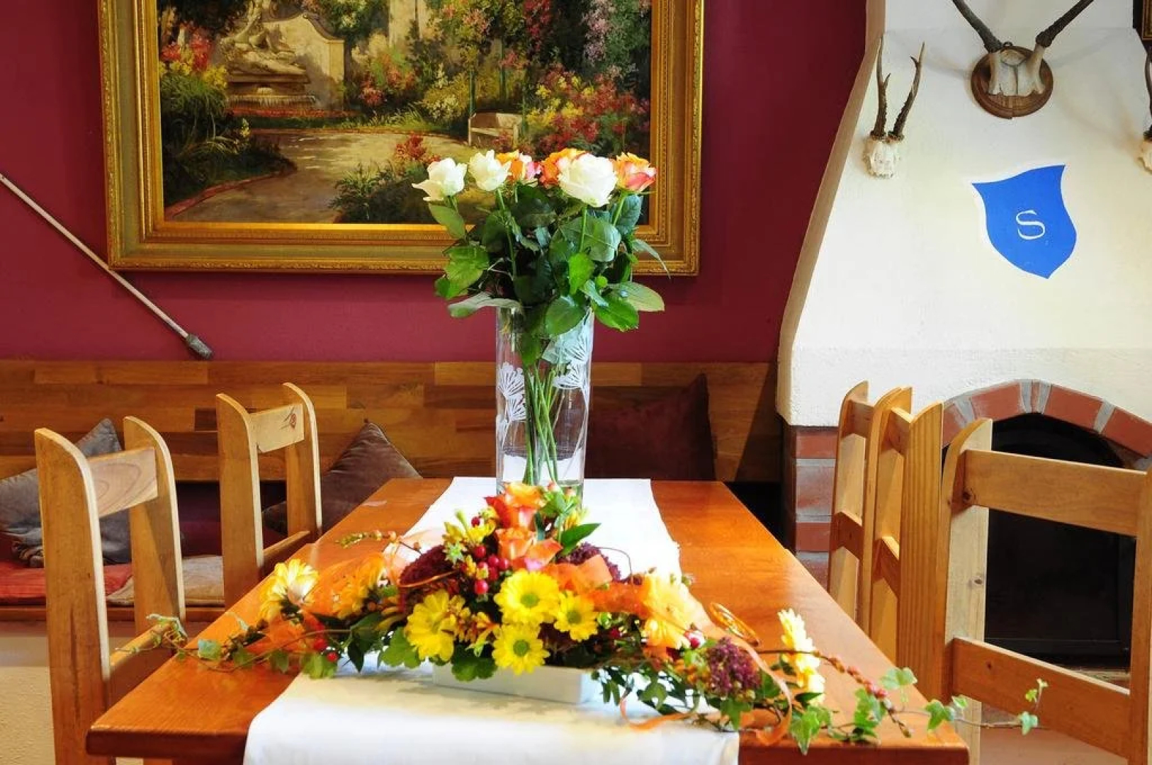 Hotel Schlossresidenz Heitzenhofen