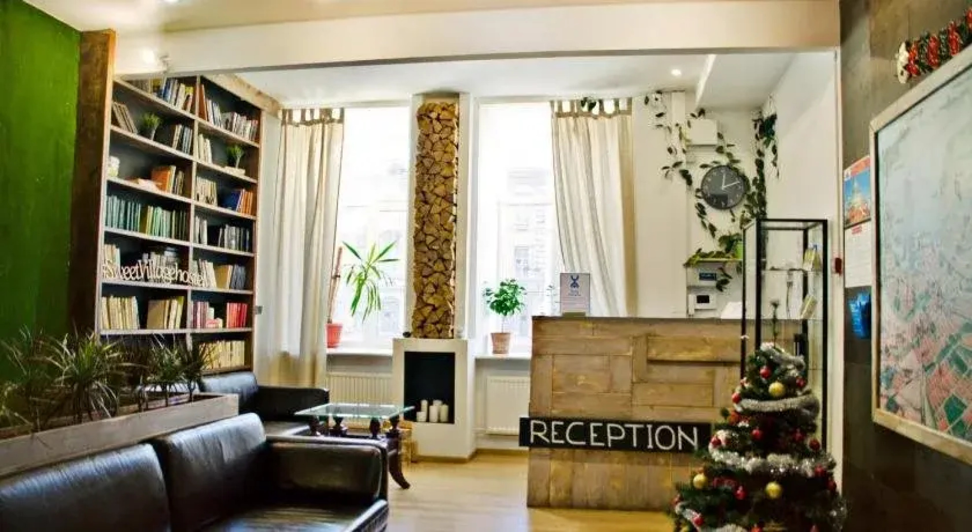 Sweet Village Hostel Ligovskiy
