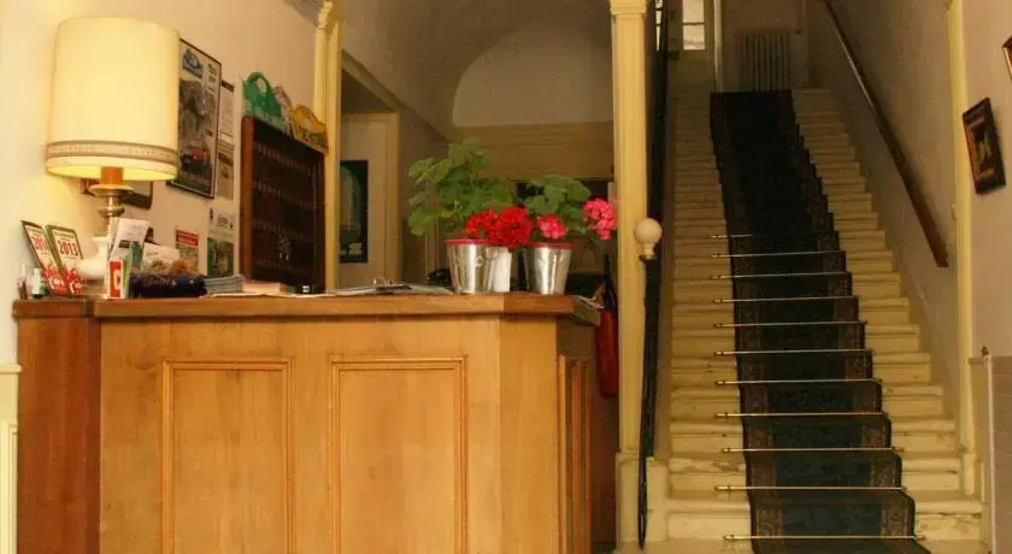 Grand Hôtel de LEurope