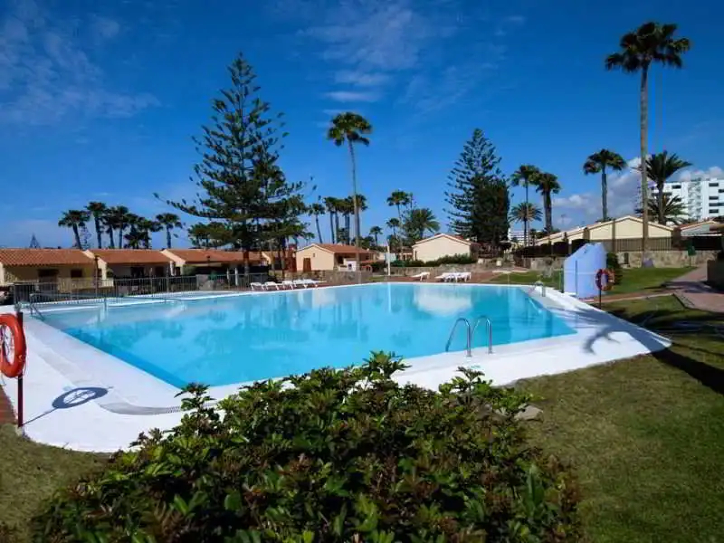 Santa Fé Bungalow
