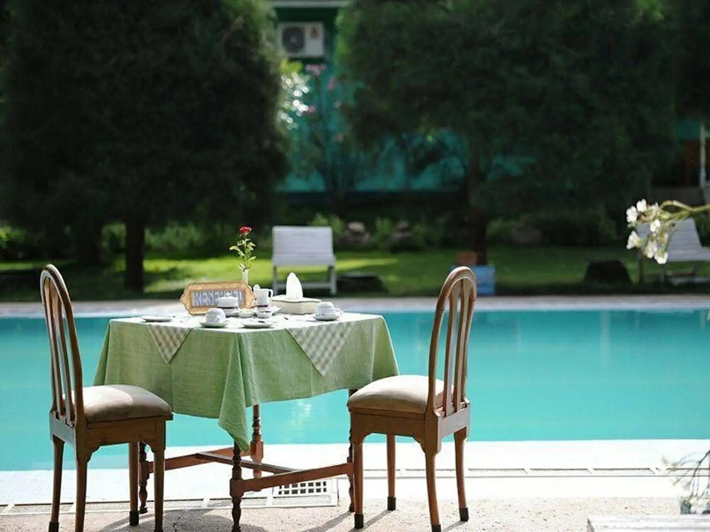 Thante Hotel- Nyaung Oo