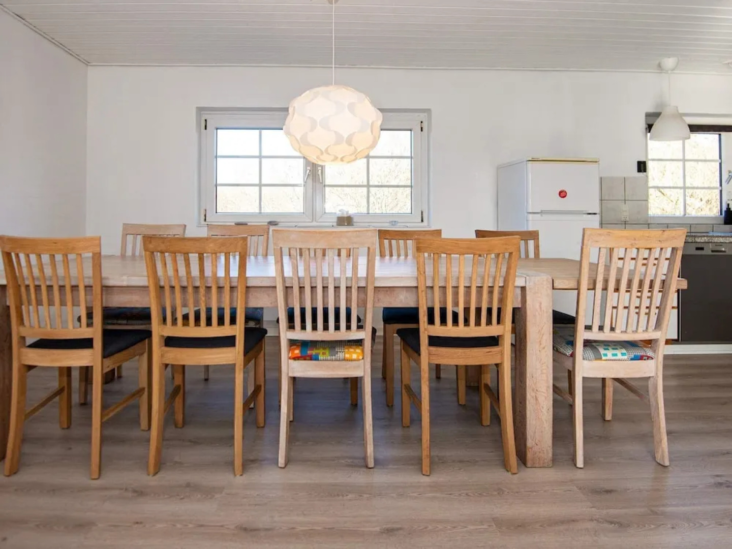 Tranquil Holiday Home in Ulfborg With Sauna