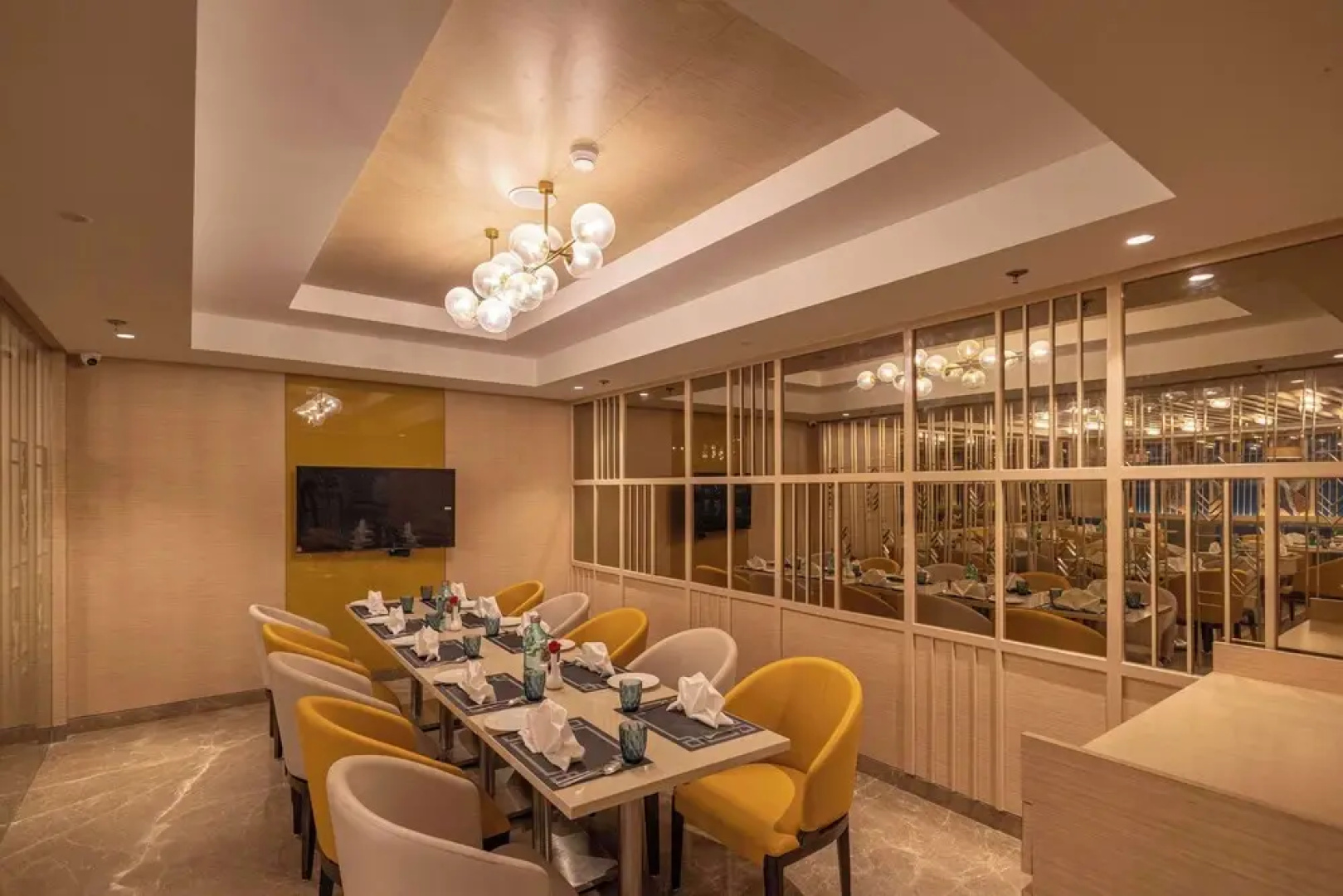 Golden Tulip Bhopal