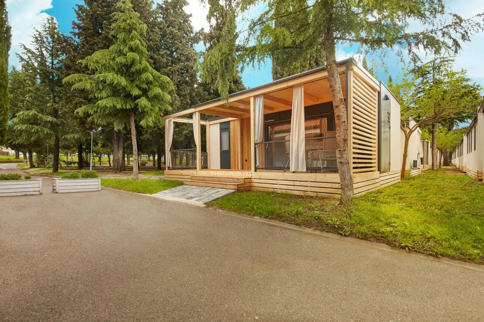 Premium Mobile Homes - Hotel & Resort Adria Ankaran