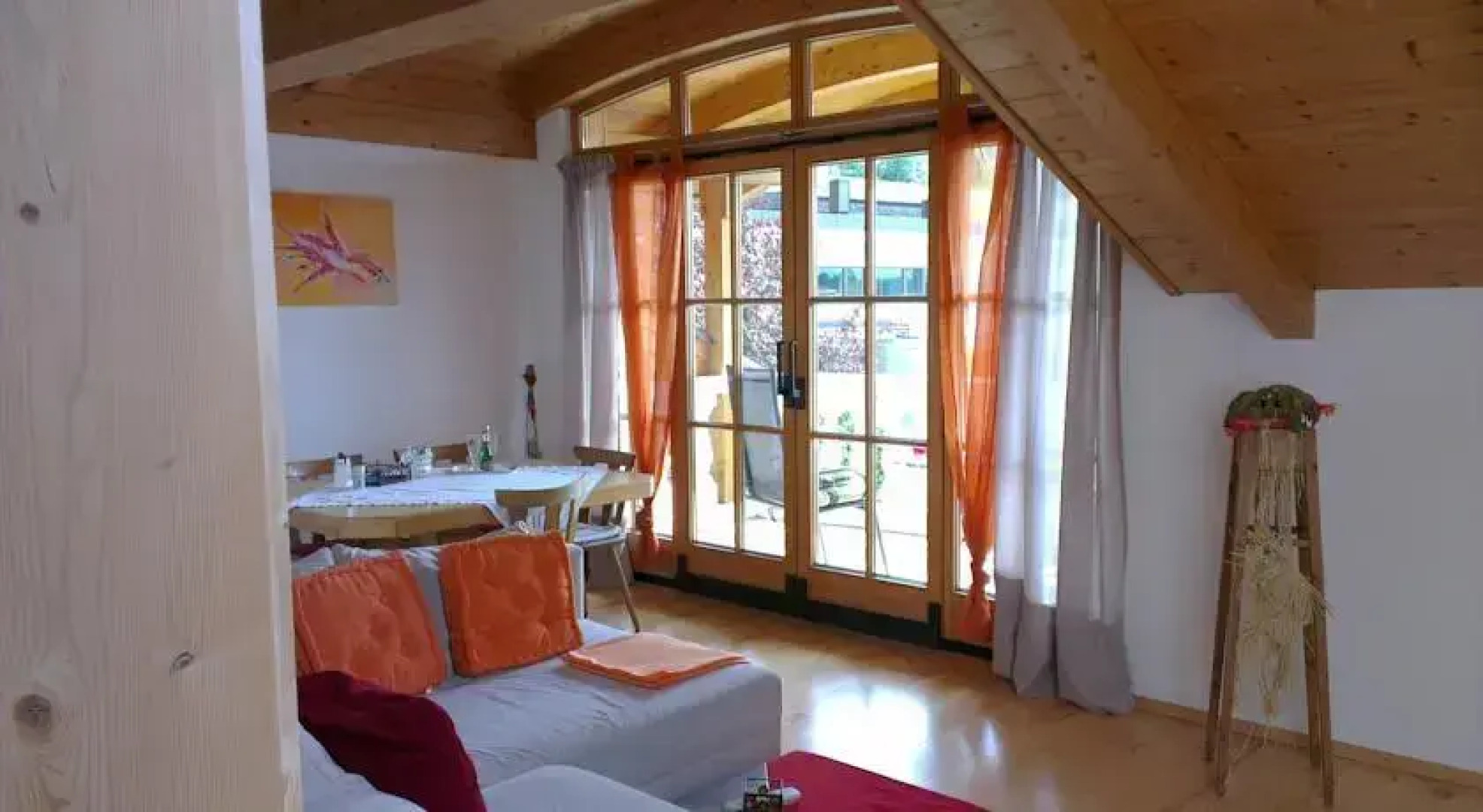 Haus Schrettl Hintergrünholz