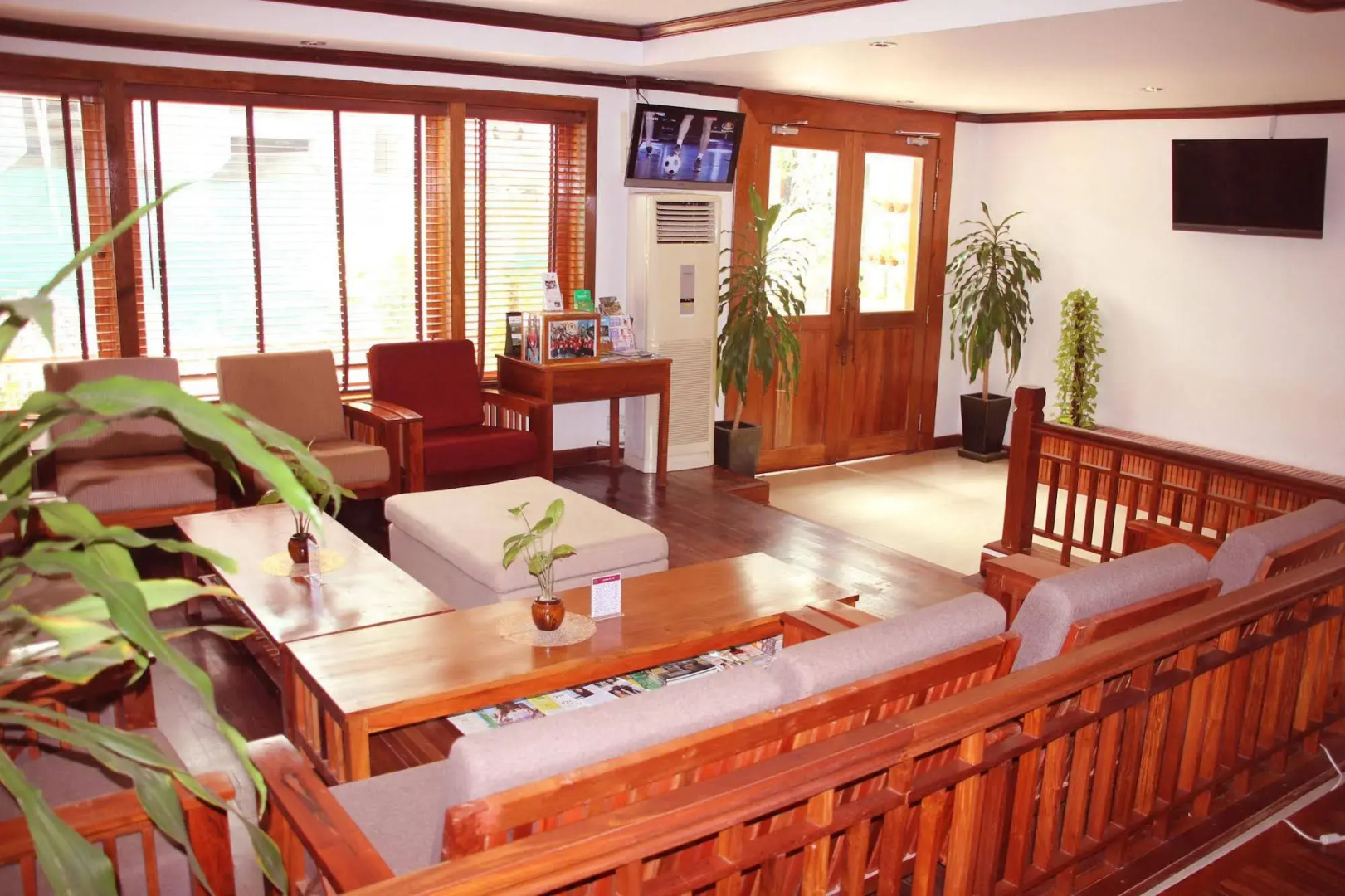 Cheathata Angkor Hotel