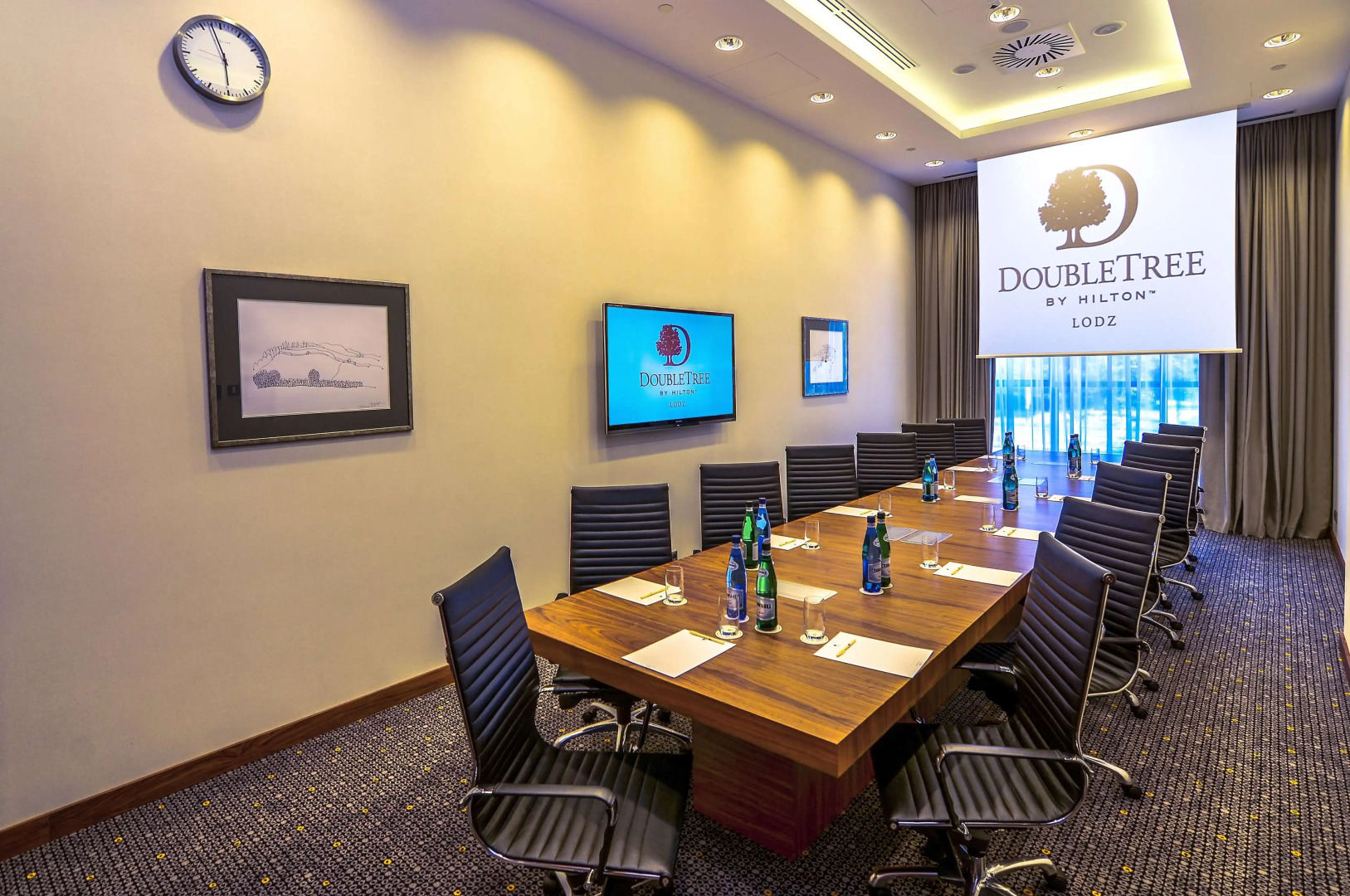 DoubleTree by Hilton Hotel Lodz