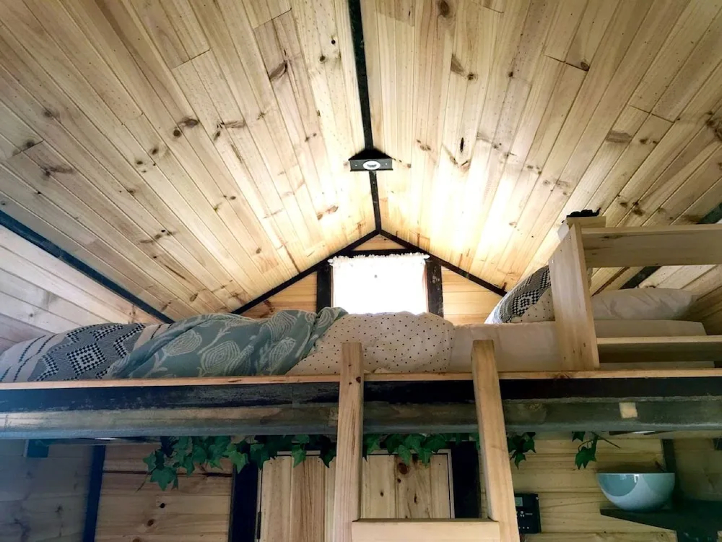 Big Tiny Altitude Tiny House Experience
