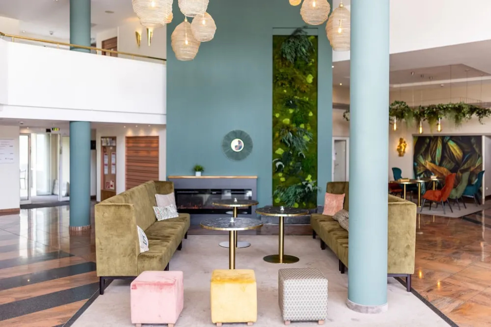 Parkhotel Ropeter