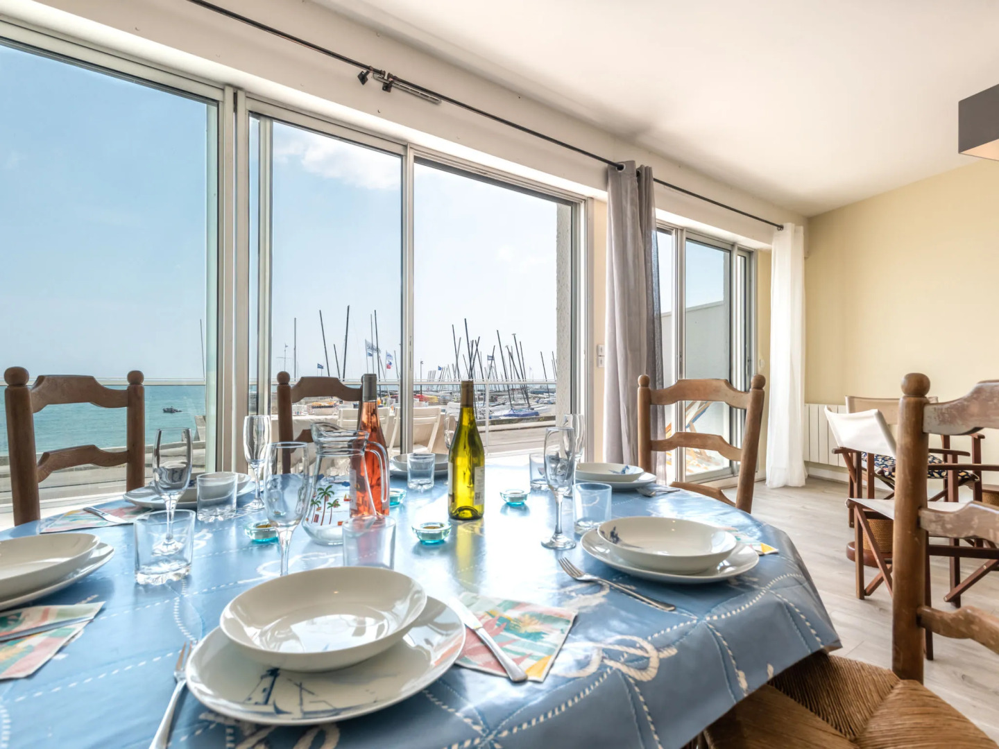 Atlantique-Vue mer-Terrasse