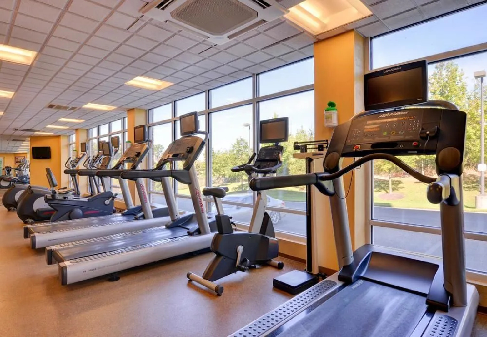 SpringHill Suites Arundel Mills BWI Airport