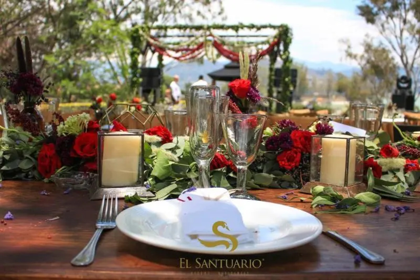 Santuario Valle de Bravo