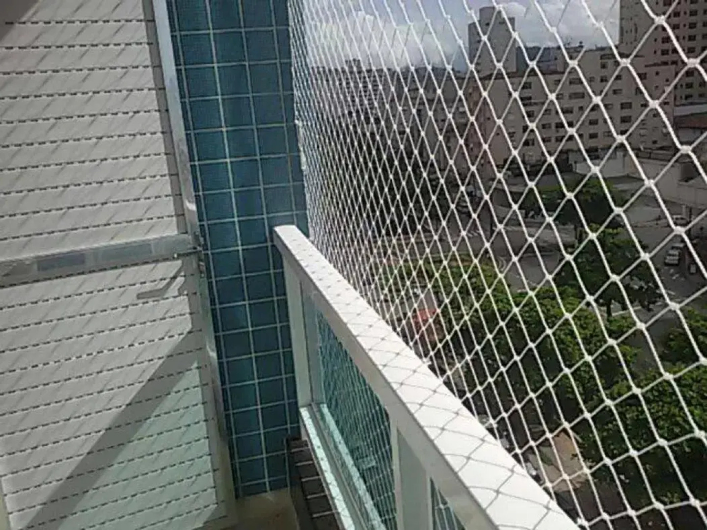 Apartamento em Santos