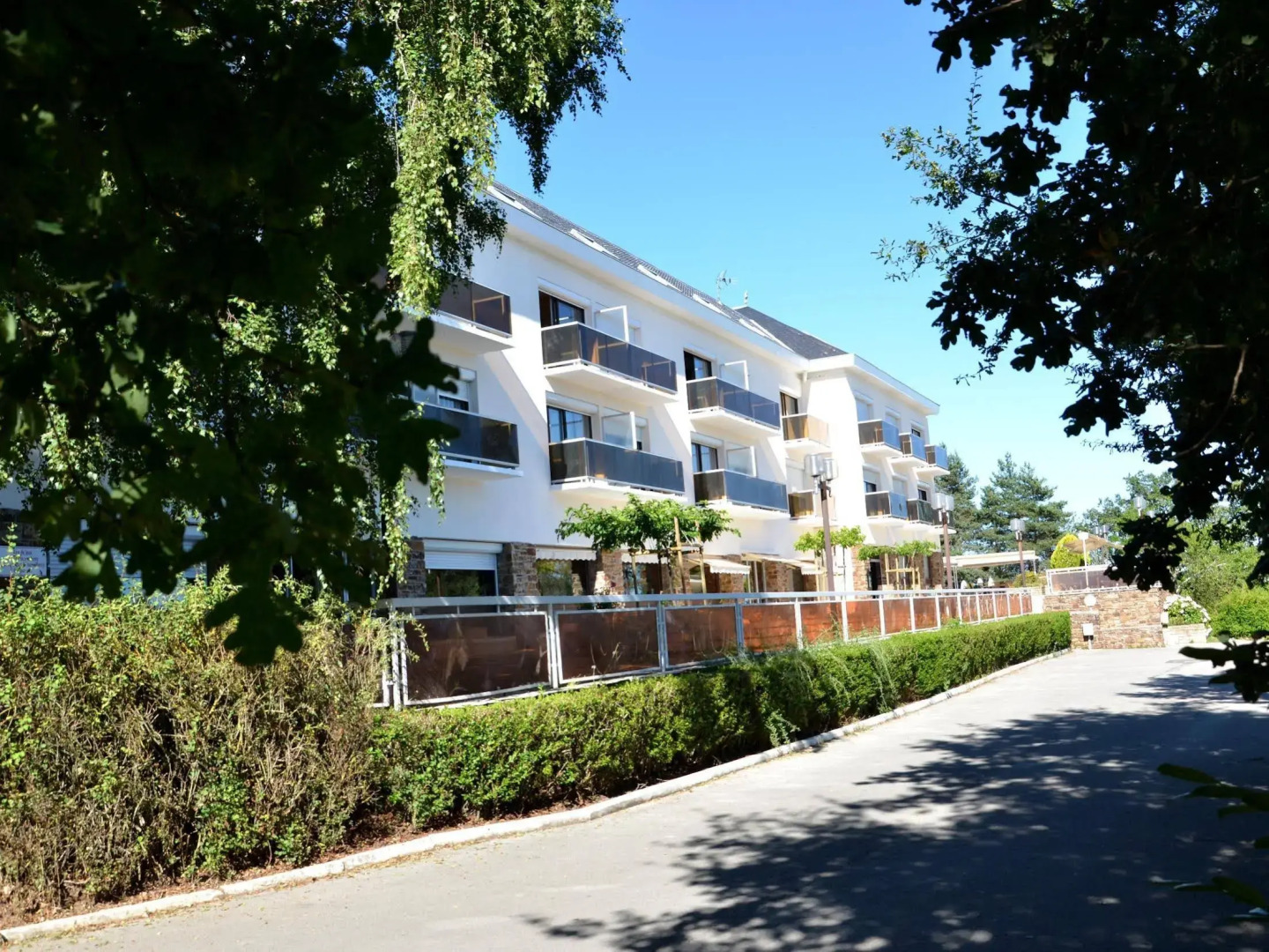 Hôtel authentic by balladins – Rodez / Le Ségala