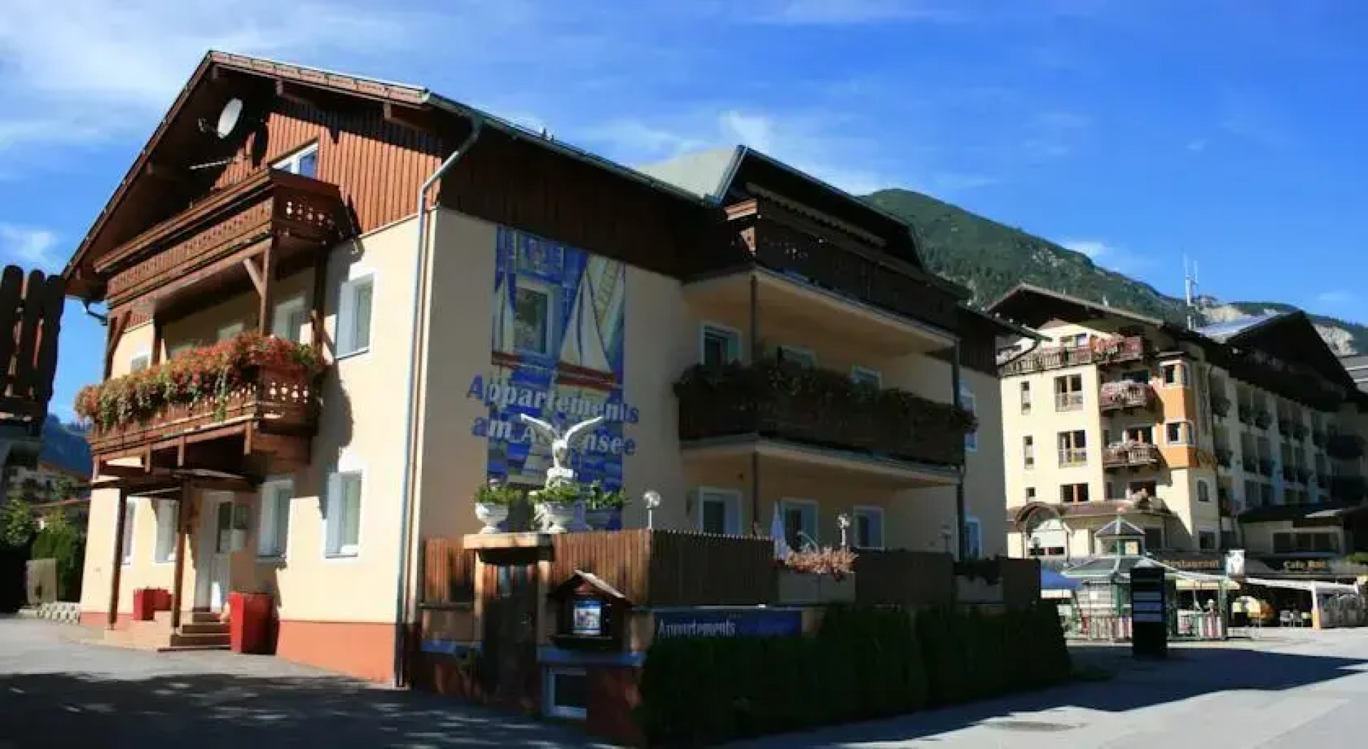 Appartements am Achensee