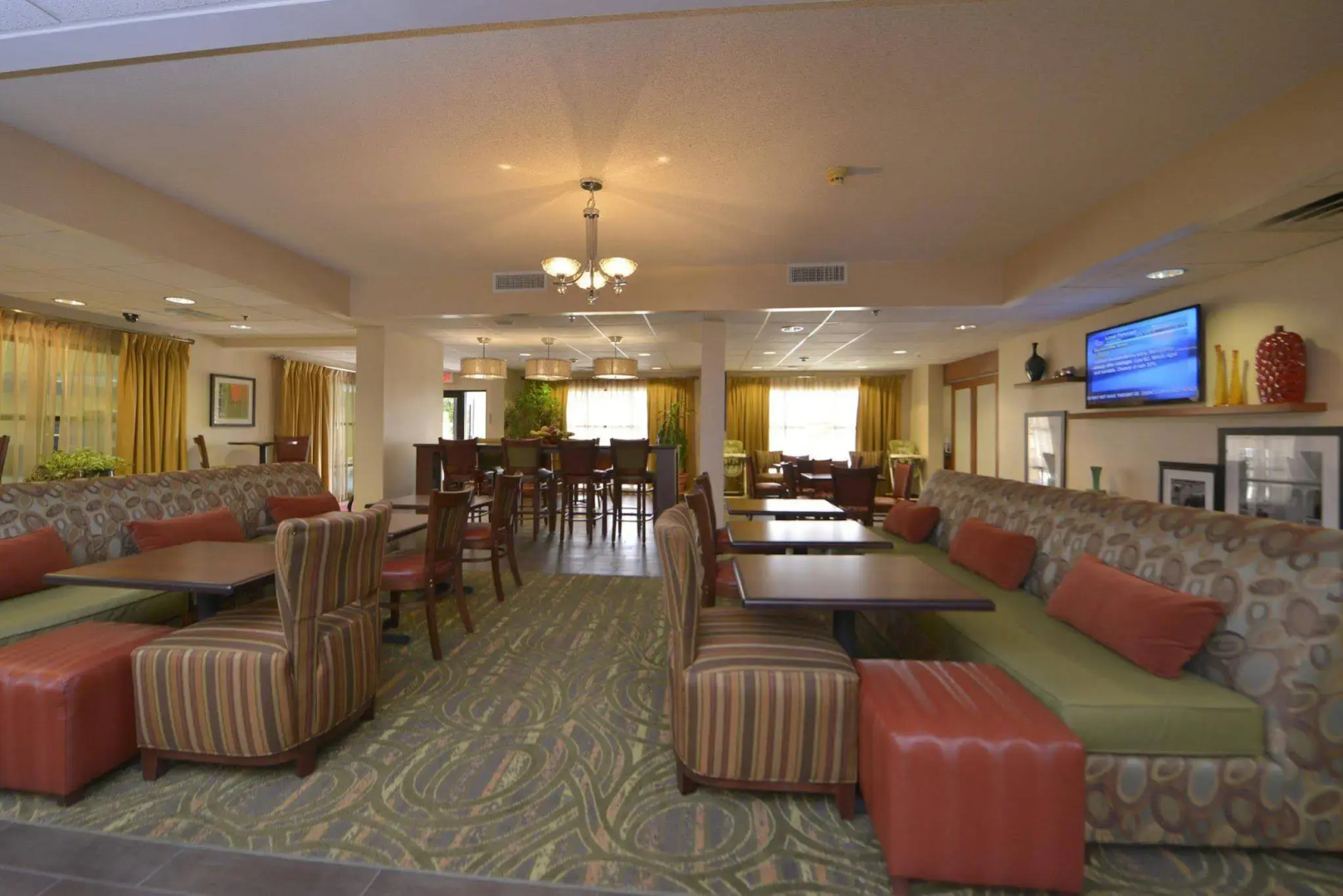 Hampton Inn Wytheville