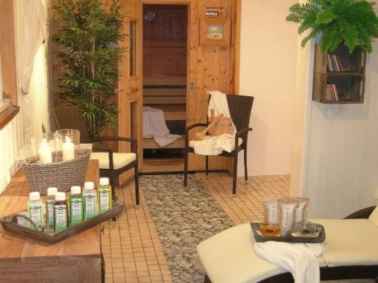 Hotel Hubertus Garni