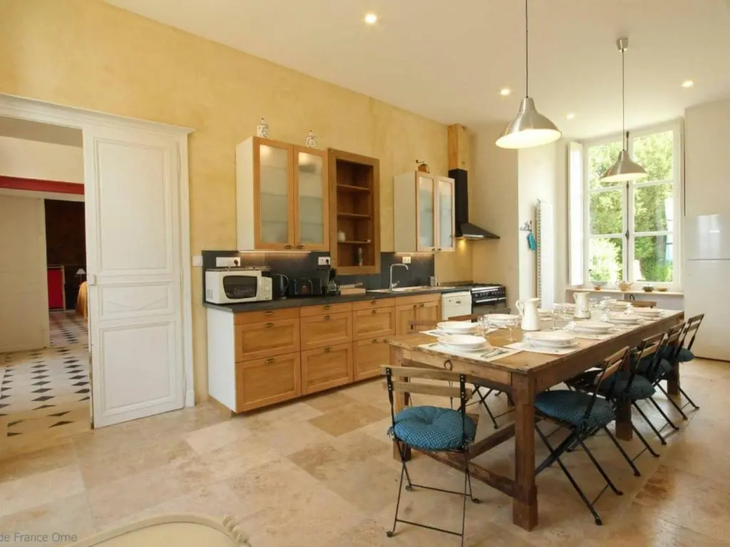 Gîte Bellavilliers, 7 pièces, 14 personnes - FR-1-497-102