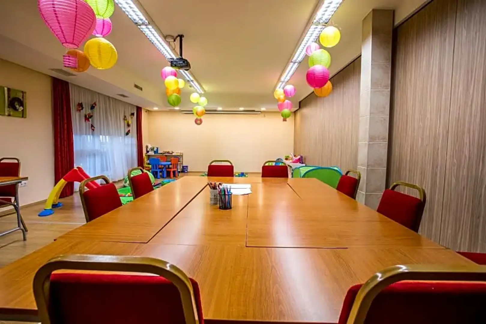 Luxury Spa And Conference Hotel