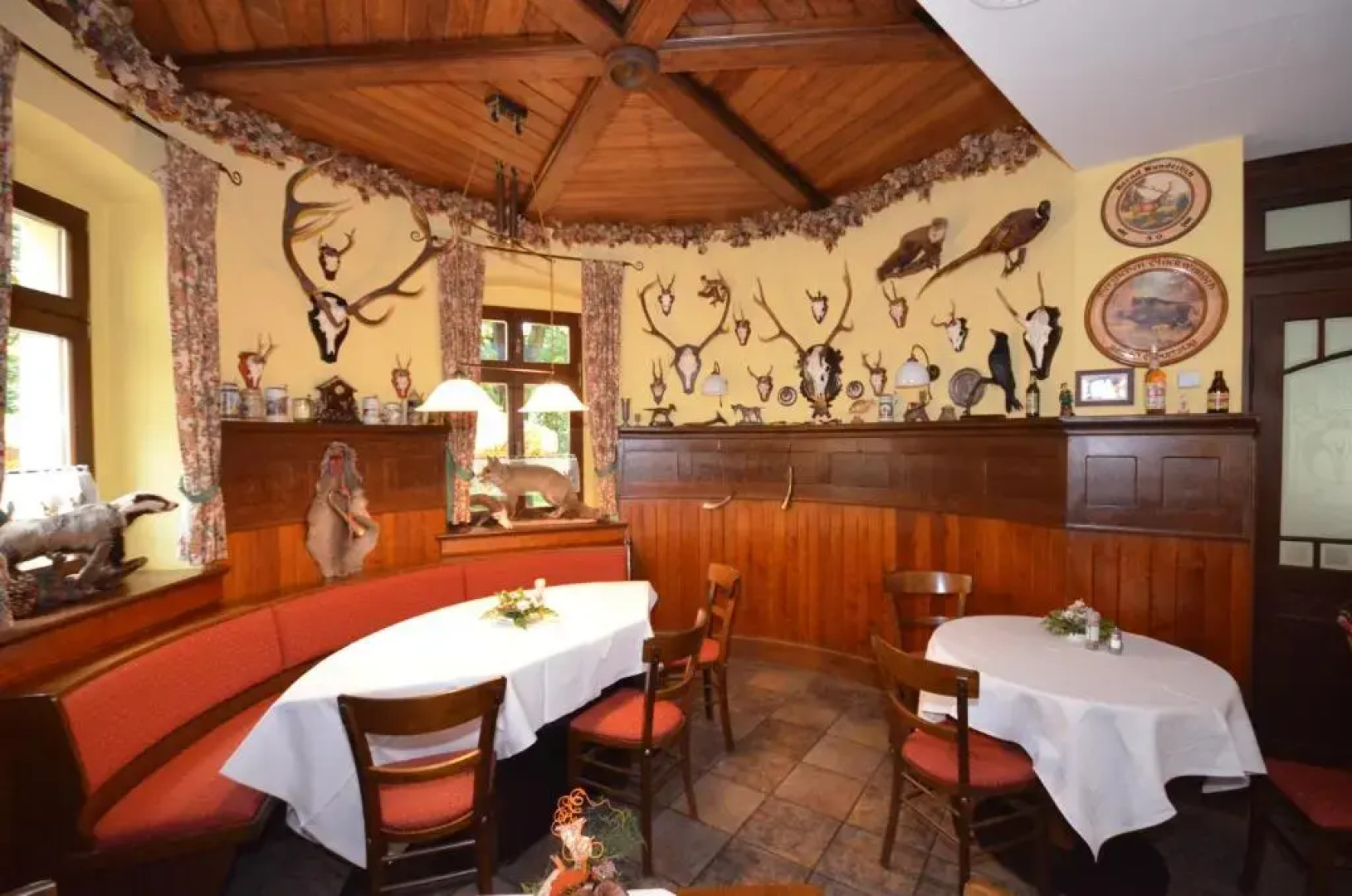 Parkschlößchen Maasdorf