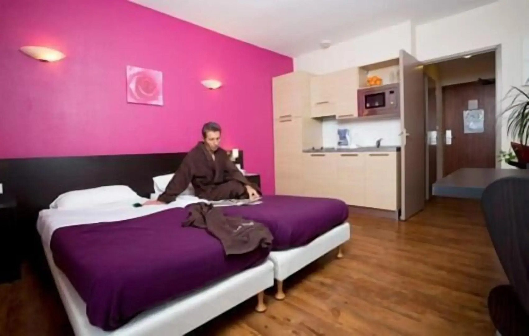 Residence Le Grand Tetras