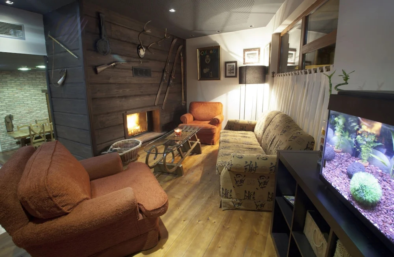 Apartamentos Turísticos Cuirgu