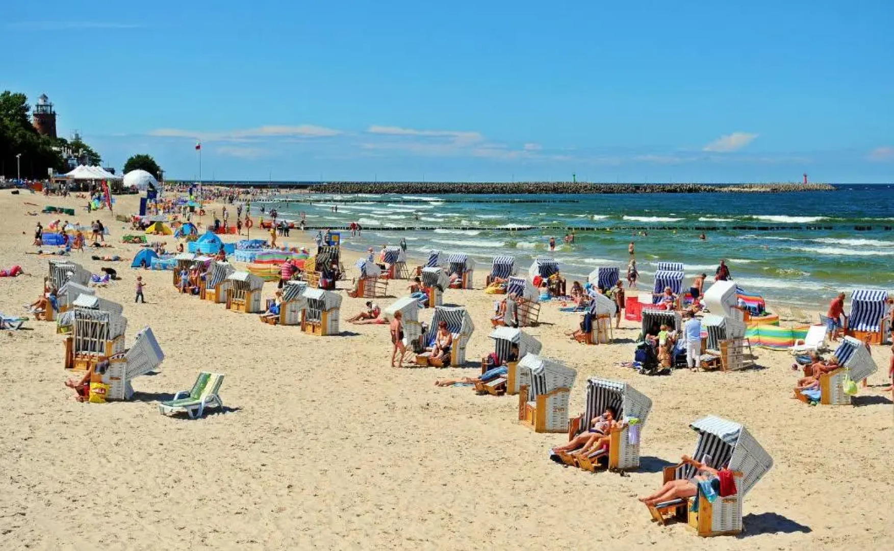 Apartament Solna 305 Kołobrzeg Centrum