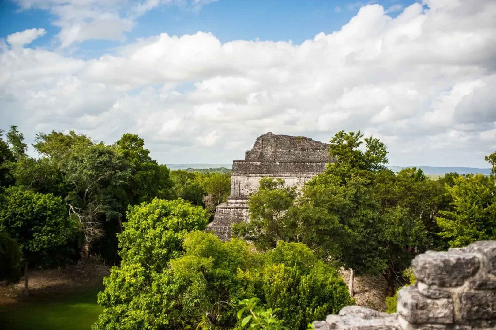 The Explorean Selva Maya Kohunlich
