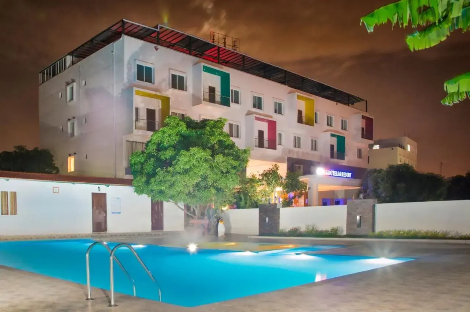 RG Hotels and Resort