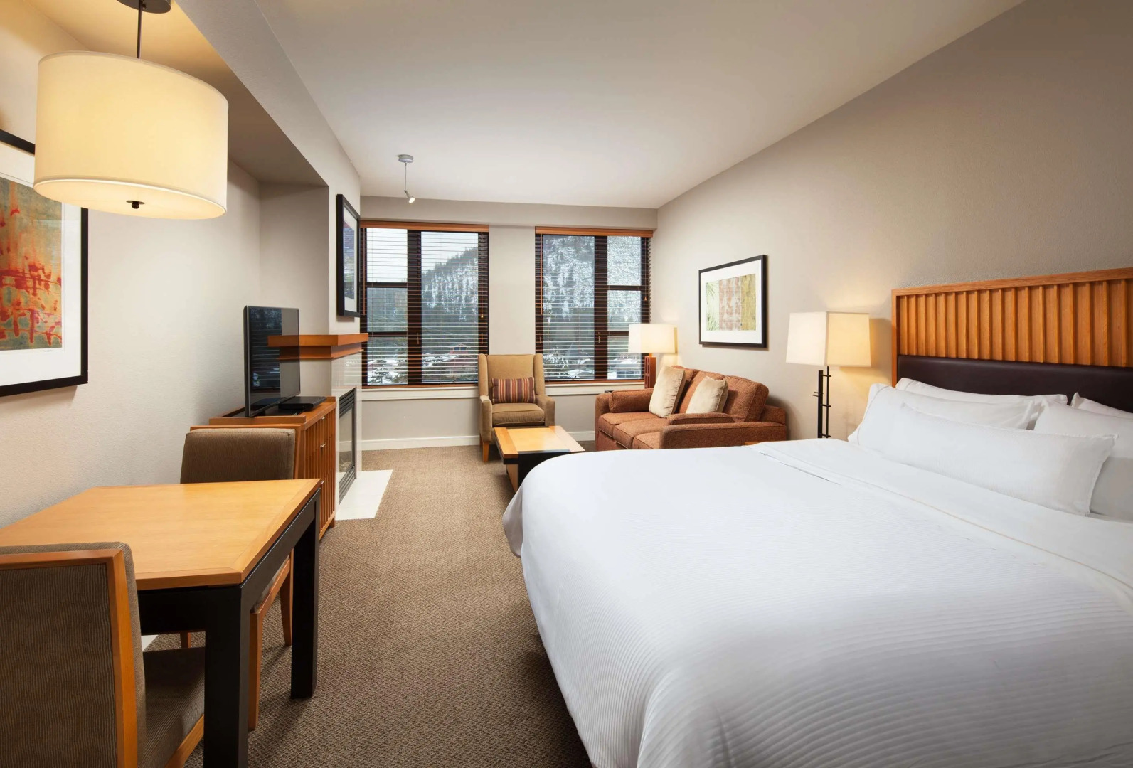 The Westin Monache Resort, Mammoth