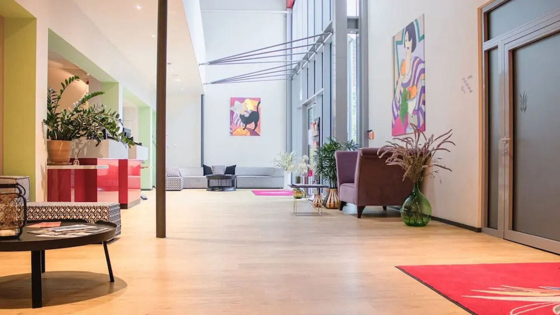 4-Sterne-Superior Hotel Calamus in Kehl