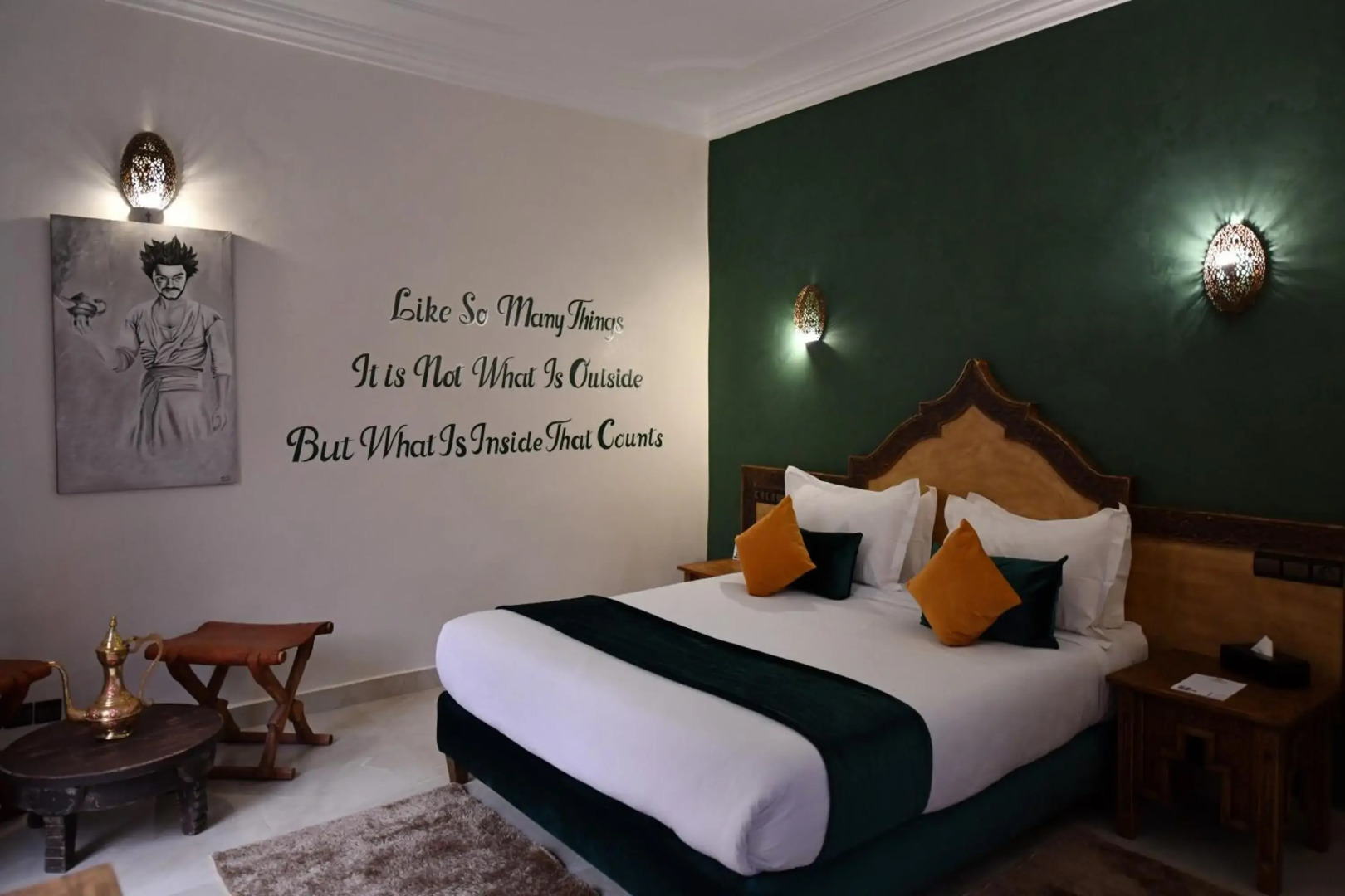 Oscar Hotel by Atlas Studios