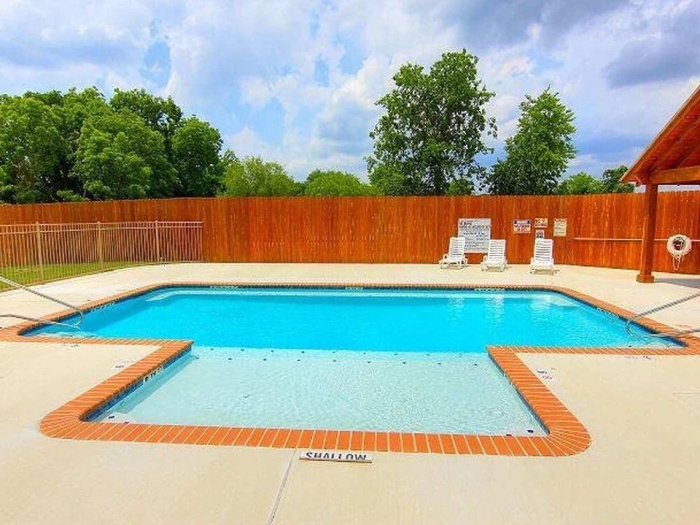 Guadalupe Bluffs RG 304 Apartment 3 New