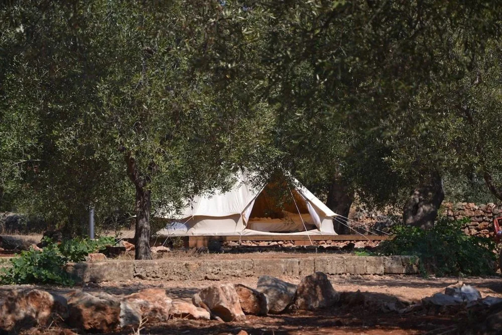 Accampamento Rurale Macaria