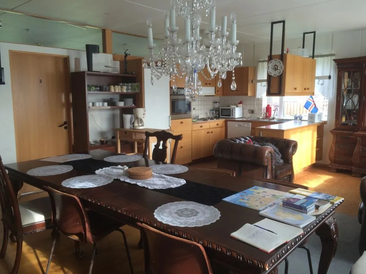 Sólsetur Guesthouse